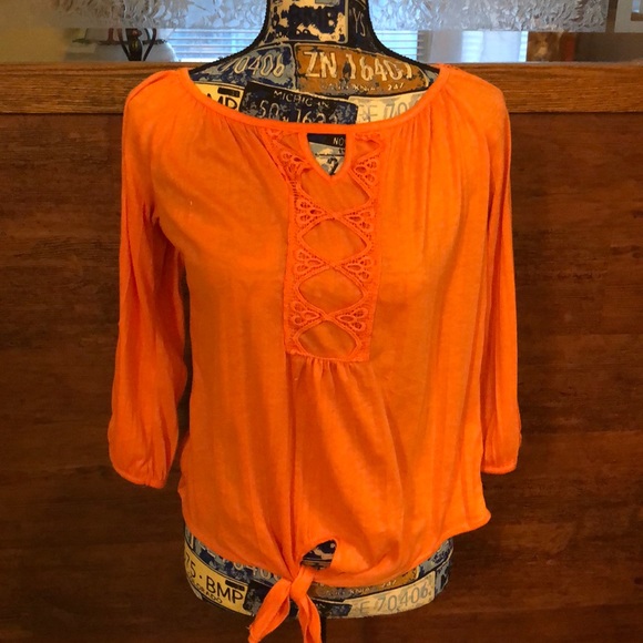 French Laundry Tops - French Laundry Blouse